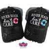River Hair Don't Care Trucker Hat with Tube