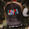 Feeling Festive Trucker Hat