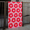 Flower Power Quick Dry Towel