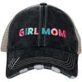 Girl Mom Women's Trucker Hats 