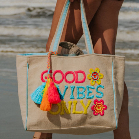 ECOBAG GOOD VIBES