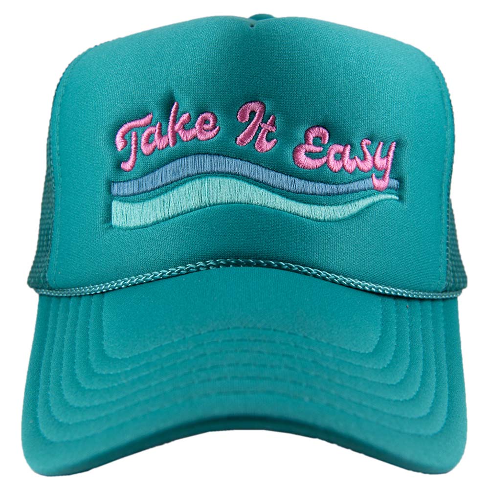 Take It Easy Summer Hats for Women