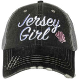 Jersey Girl Trucker Hat