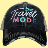 Katydid Travel Mode Trucker Hats