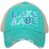 Lake Babe Trucker Hats