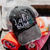 Lake Bum Trucker Hats