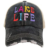 Lake Life (UPPER CASE) Women's Hat