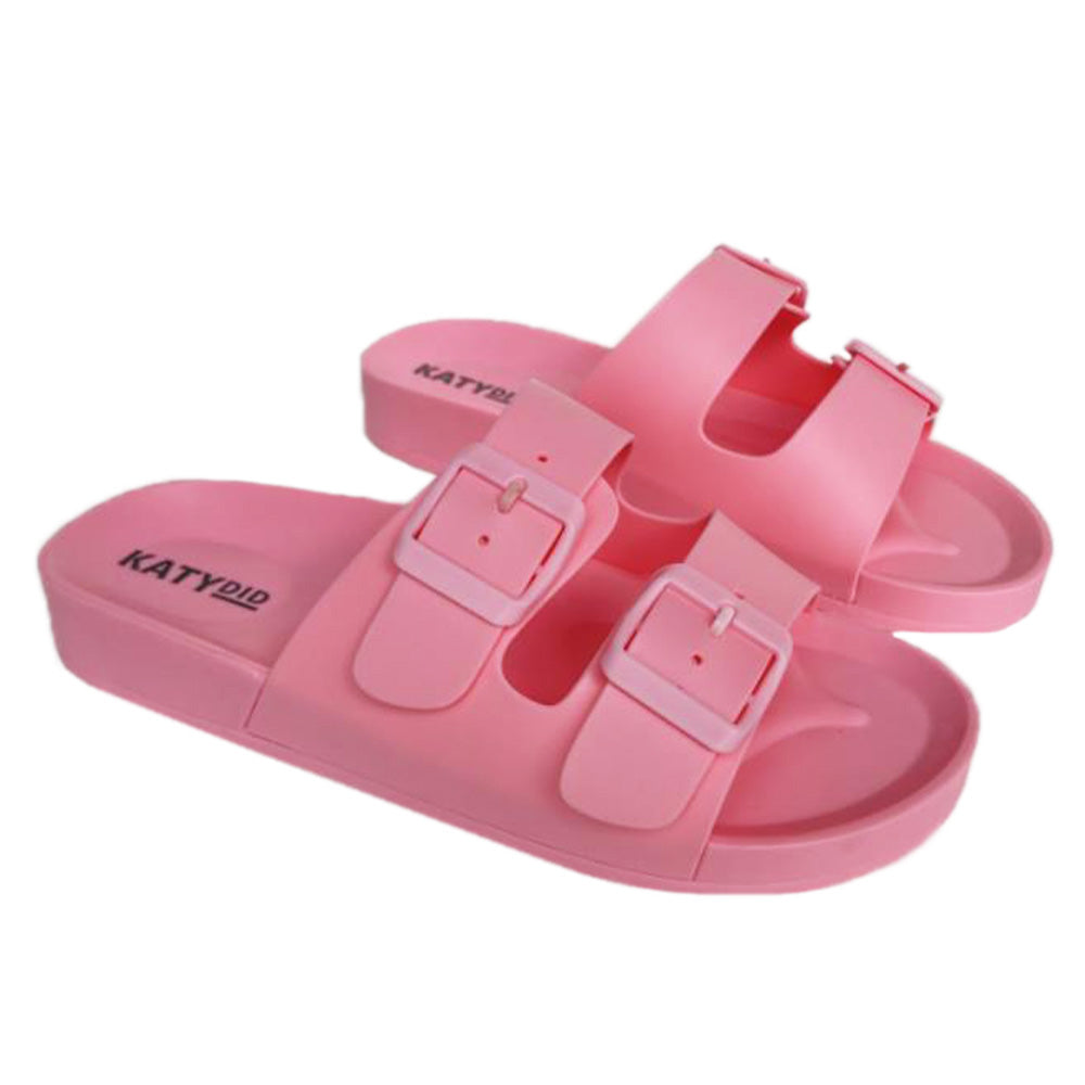 Light Pink Sandals for Women