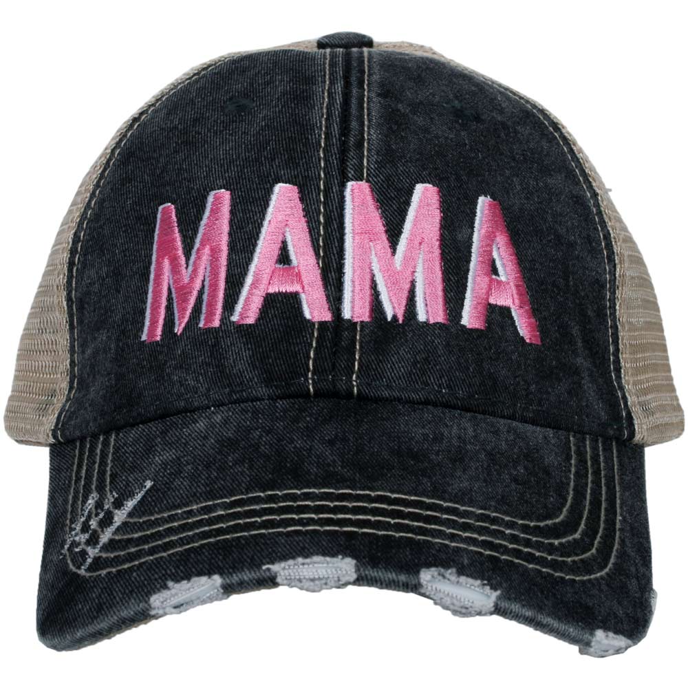 MAMA Women's Trucker Hats