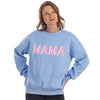 MAMA Crewneck Graphic Sweatshirt