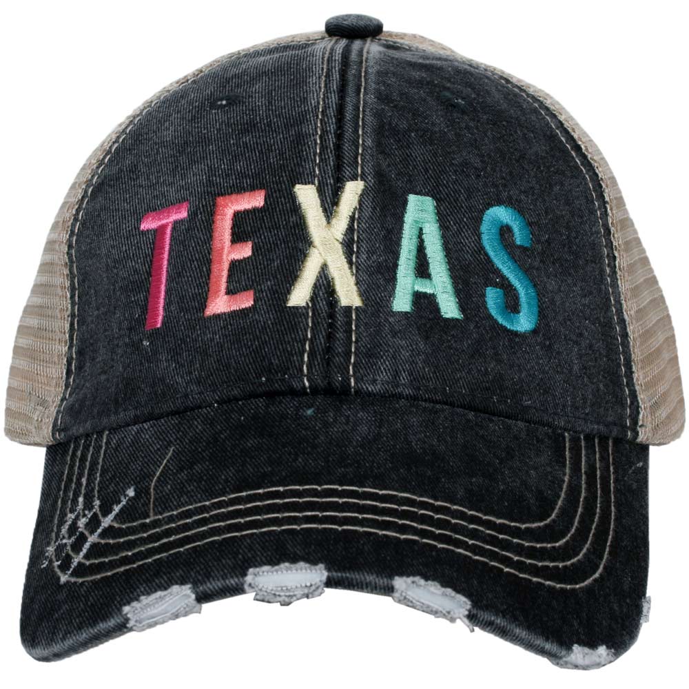 TEXAS Women's Trucker Hats 