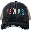 TEXAS Women's Trucker Hats 