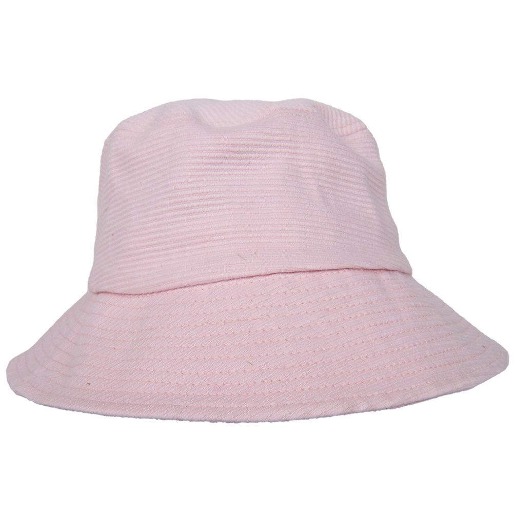 Bucket Hat - Pink - Ladies