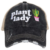 Plant Lady Trucker Hat