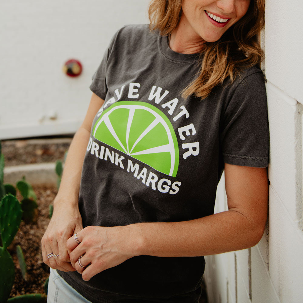 Save Water Drink Margs T-Shirt