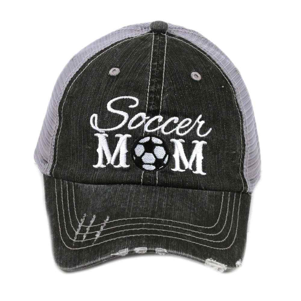 Soccer Mom Trucker Hat