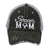 SOCCER MOM TRUCKER HAT