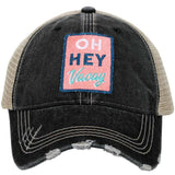 Katydid Oh Hey Vacy Women's Trucker Hats - Katydid.com