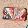 VACATION LUGGAGE TAGS