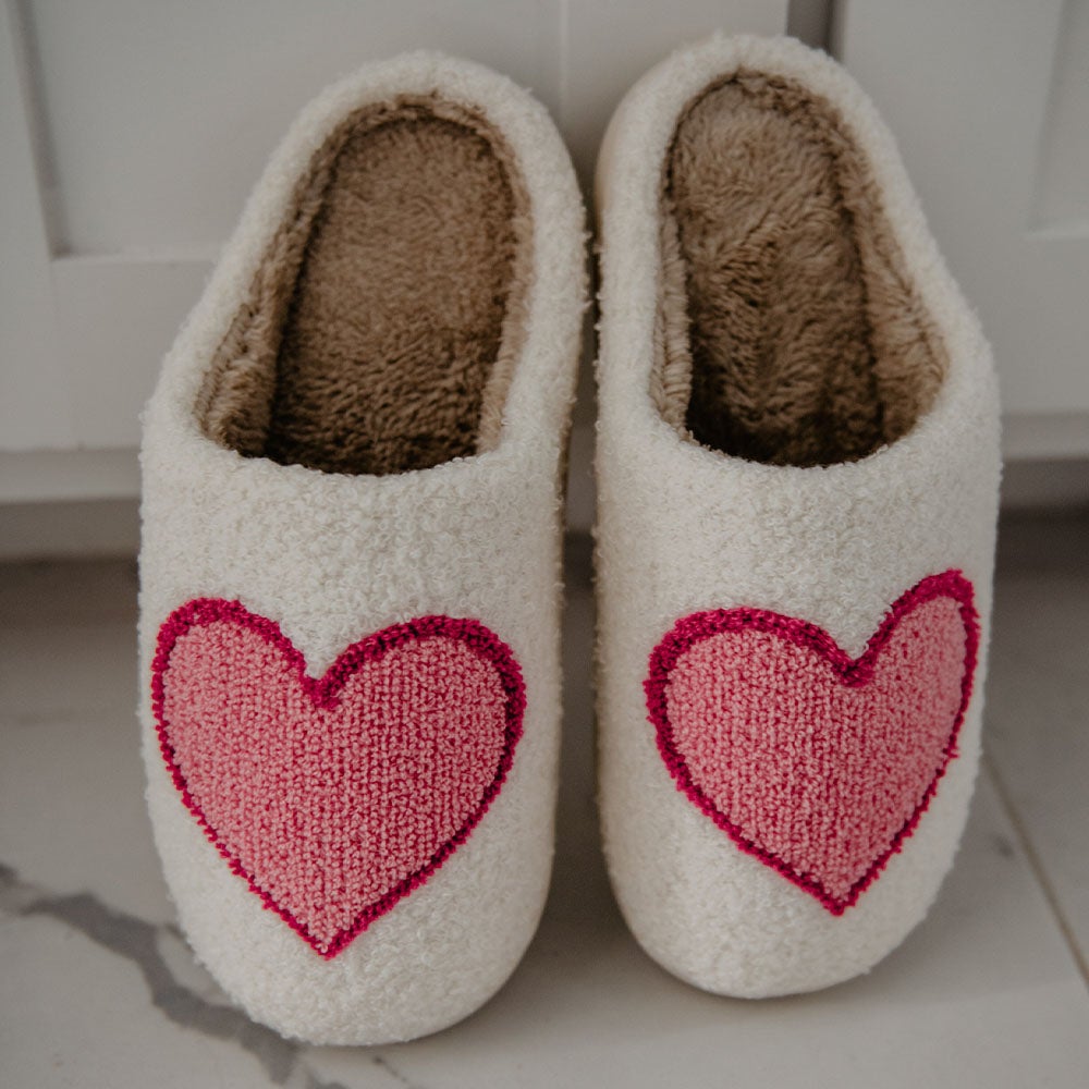 Heart Slippers, Products Designed in the US